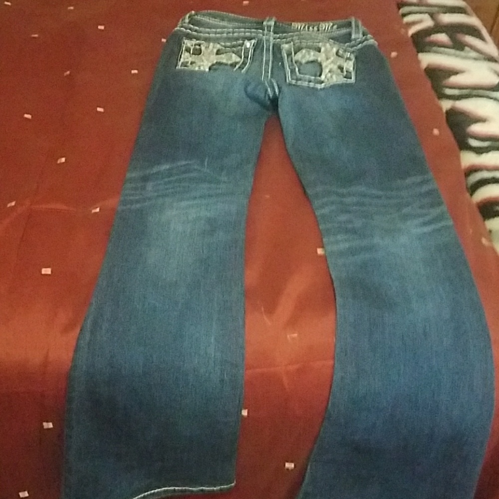 Miss me  jeans